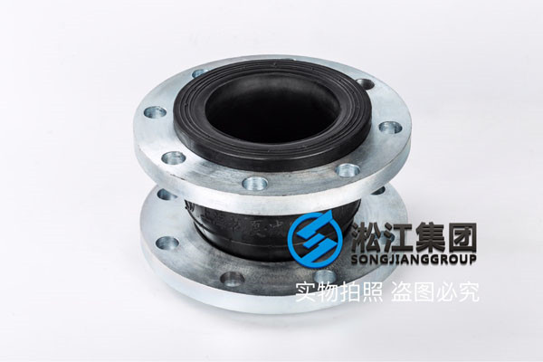 燃煤锅炉设备DN1800橡胶接头，精密的工艺加工
