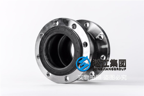25kgDN400橡胶接头，创造质量