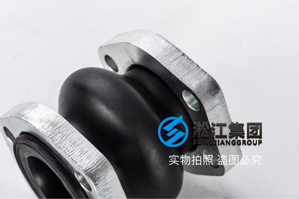 杭州市临安市DN65橡胶接头，化工部定点生产单位