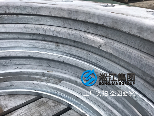 【案例】东莞塘厦自来水公司DN800饮用水管道改造用橡胶接头