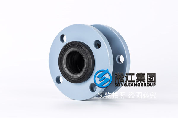 上海用户采购潜水泵橡胶接头，它的作用是什么