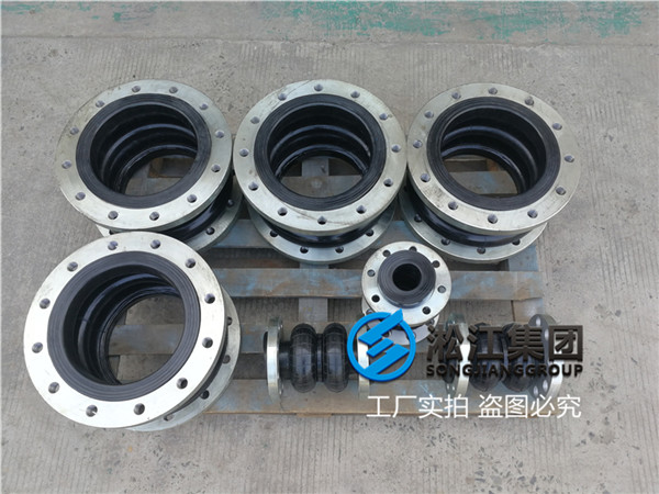 16公斤SUS304-DN300双球软接头