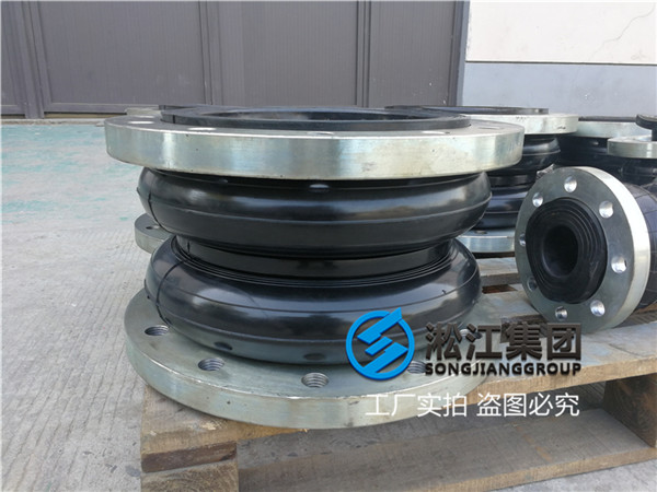 16公斤SUS304-DN300双球软接头